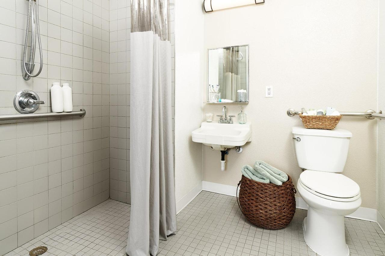 Intown Suites Extended Stay Chicago Il - Elk Grove O'Hare 艾尔克格罗夫村 外观 照片